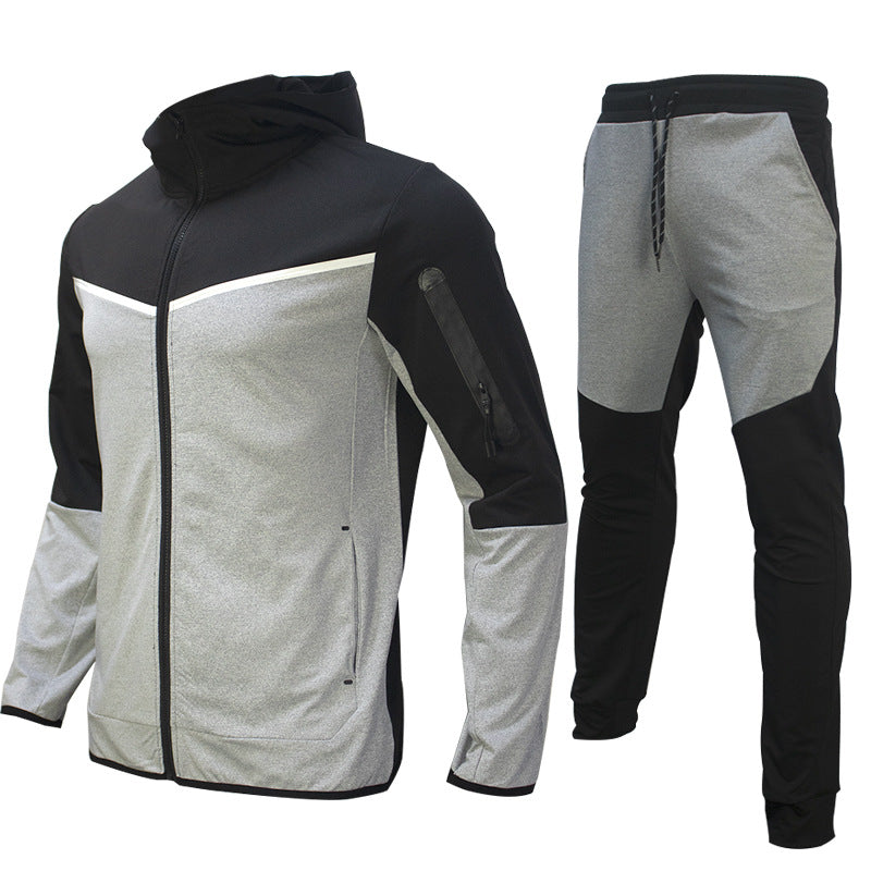 Trousers Hooded Suits