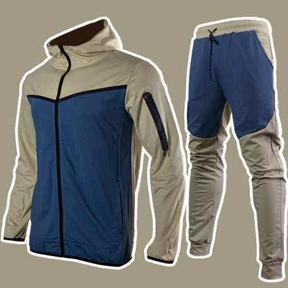 Trousers Hooded Suits