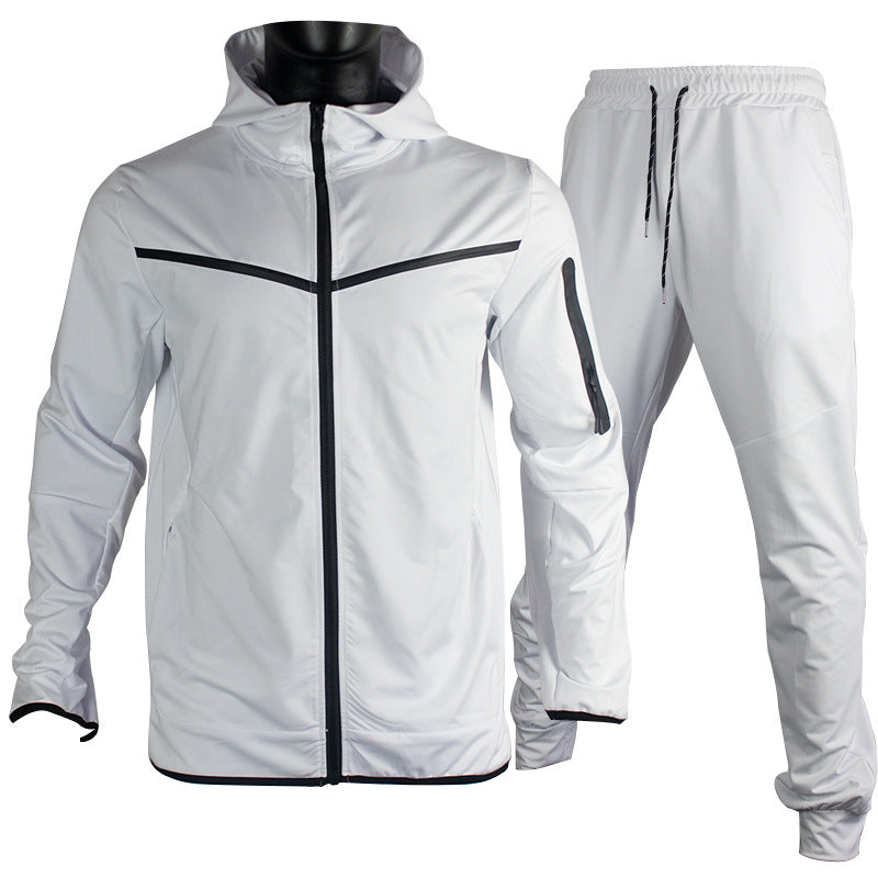 Trousers Hooded Suits