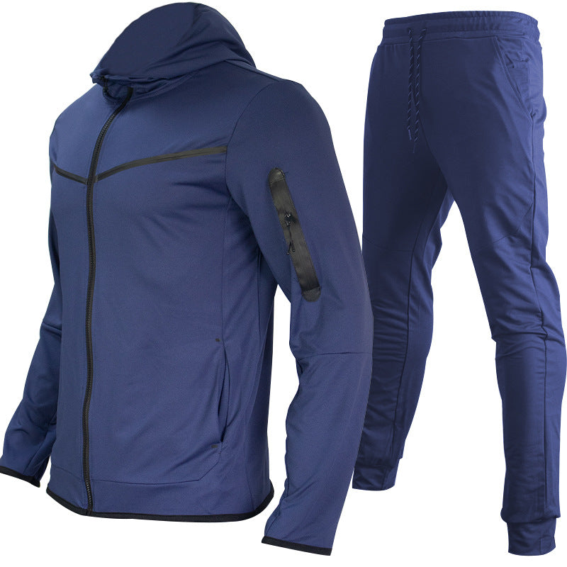 Trousers Hooded Suits