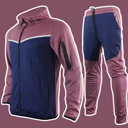 Trousers Hooded Suits