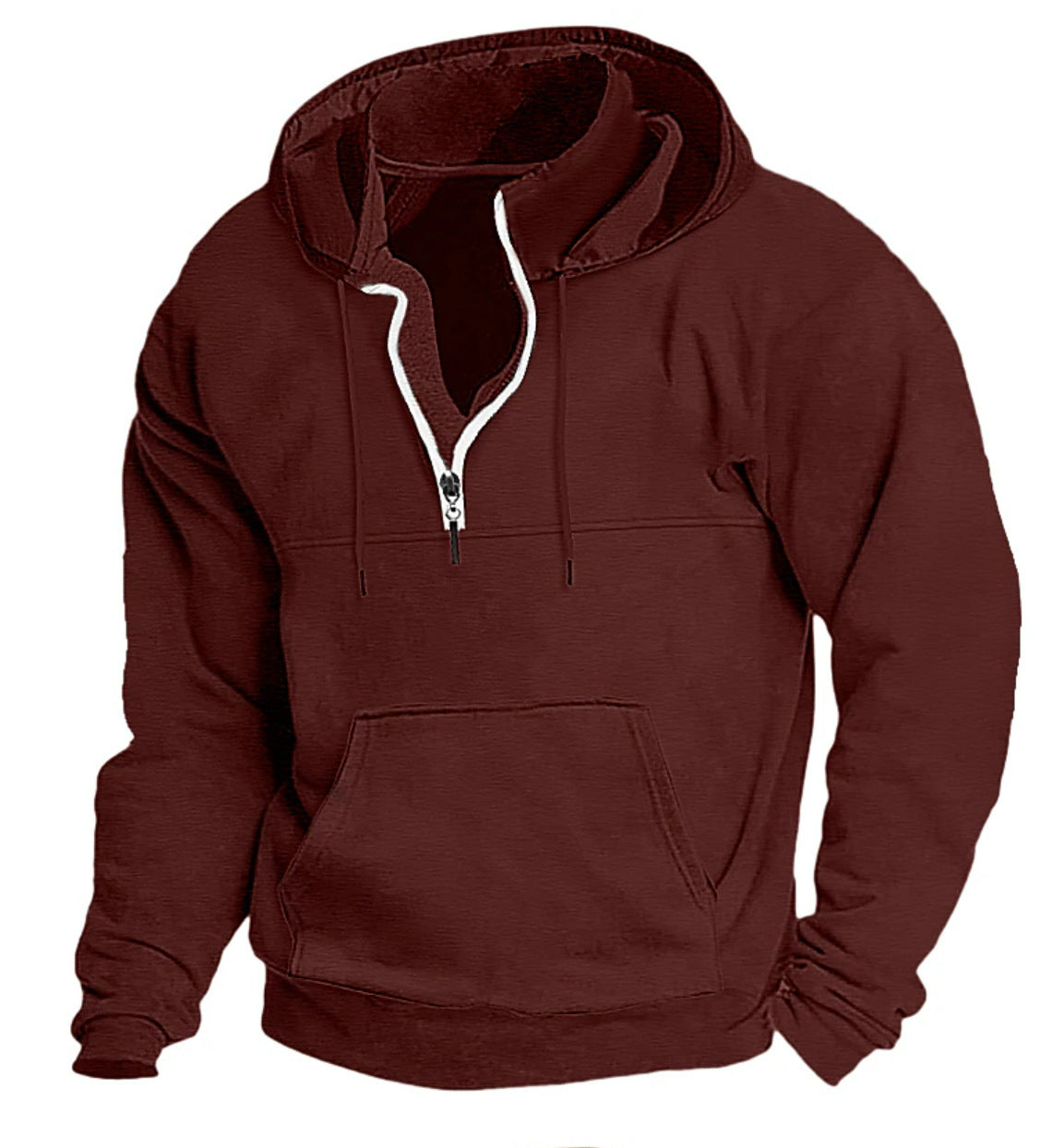 New Hooded Sweater / Thick Casual Sweatshirt