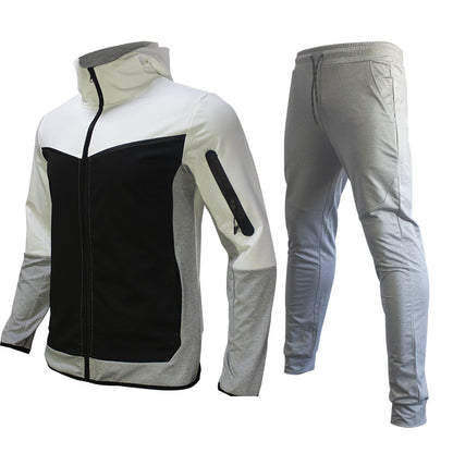 Trousers Hooded Suits