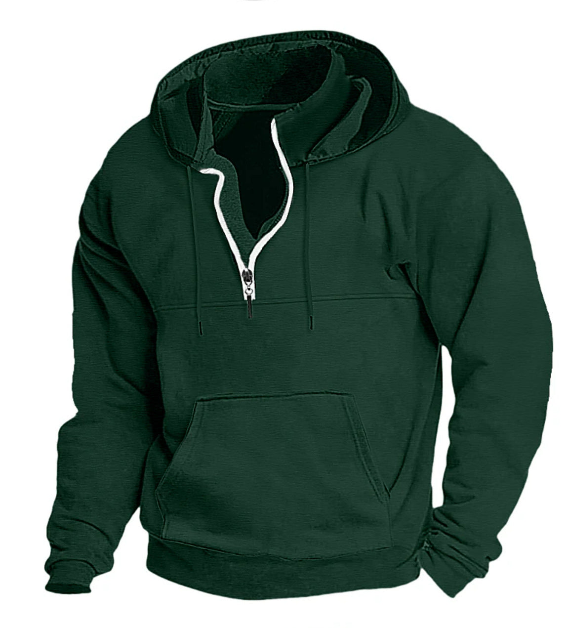 New Hooded Sweater / Thick Casual Sweatshirt