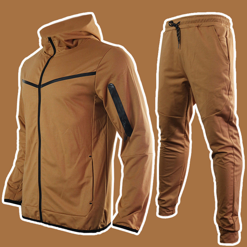 Trousers Hooded Suits