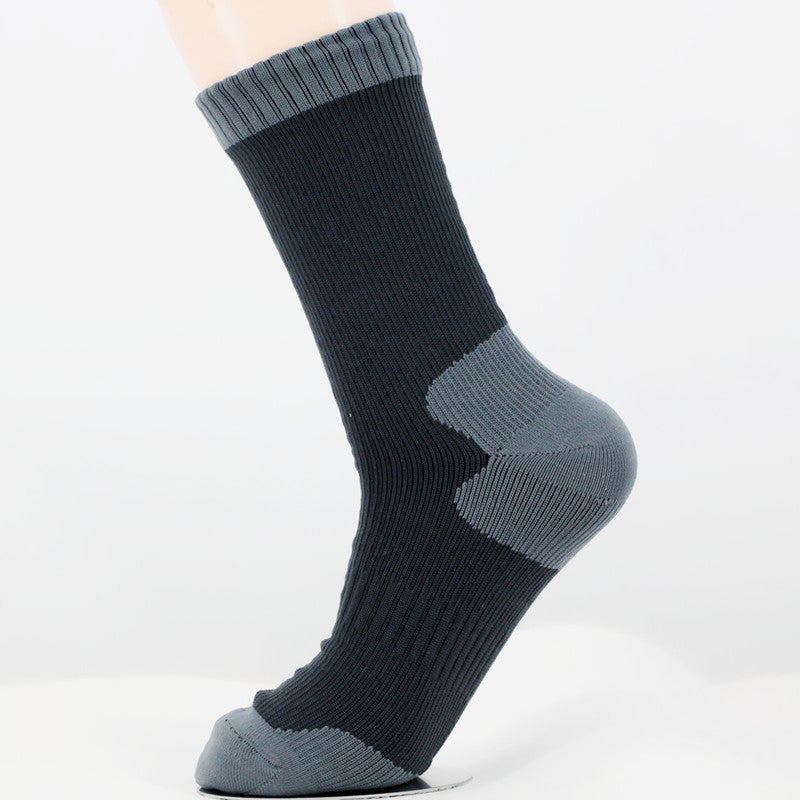 Outdoor Nylon Waterproof Socks / Absorb Sweat