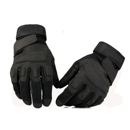 Protective Full Finger Gloves Outdoor Cycling Sports Fitness Mountaineering