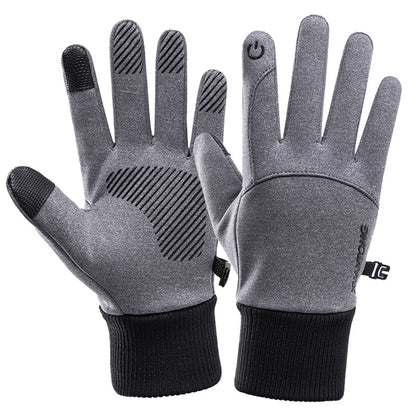 Padded Warm/ Touch Screen Anti-slip Gloves