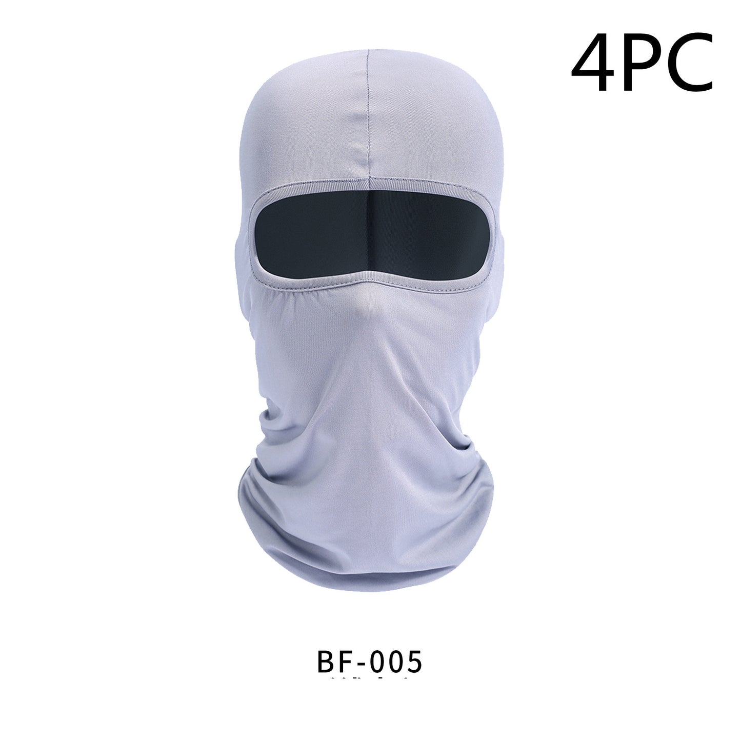 Outdoor Sunscreen Headgear Windproof Mask