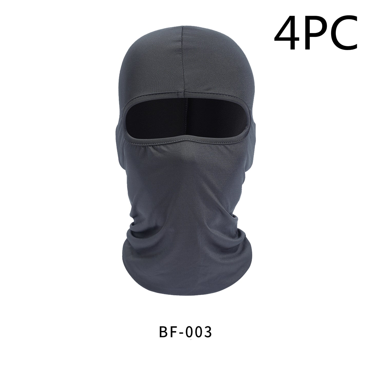 Outdoor Sunscreen Headgear Windproof Mask