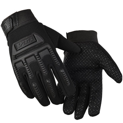 Children's Tactical Anti Slip Gloves