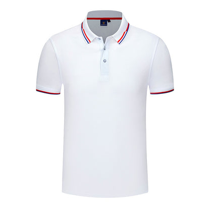 Short Sleeve Casual  Polo Style Shirt