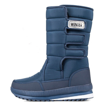 Northeast Tube Winter Boots