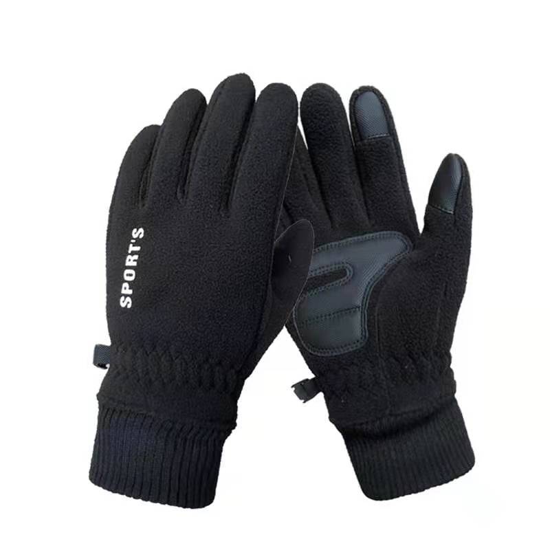 Winter Polar Fleece Gloves With Touch Technology