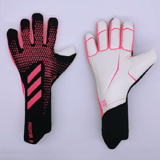 4MM Latex Goalkeeper Gloves without Finger