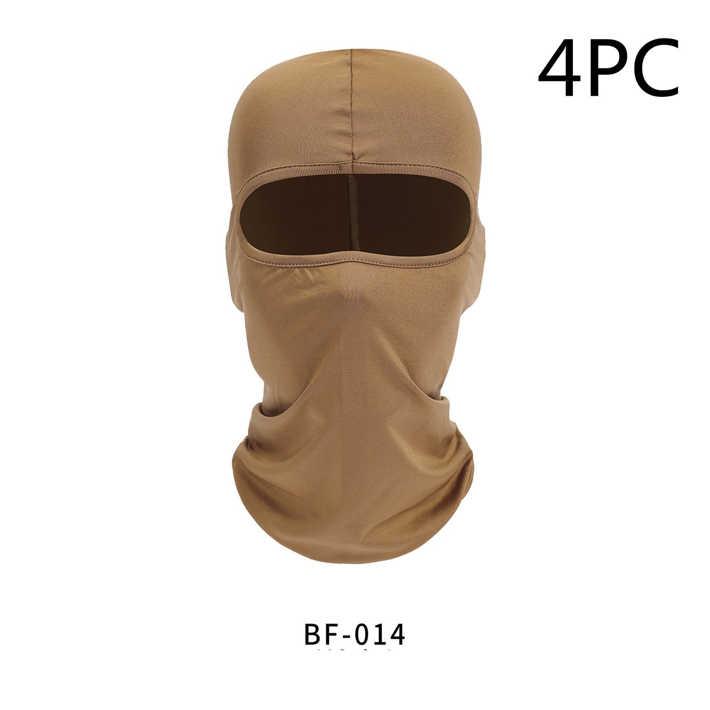 Outdoor Sunscreen Headgear Windproof Mask