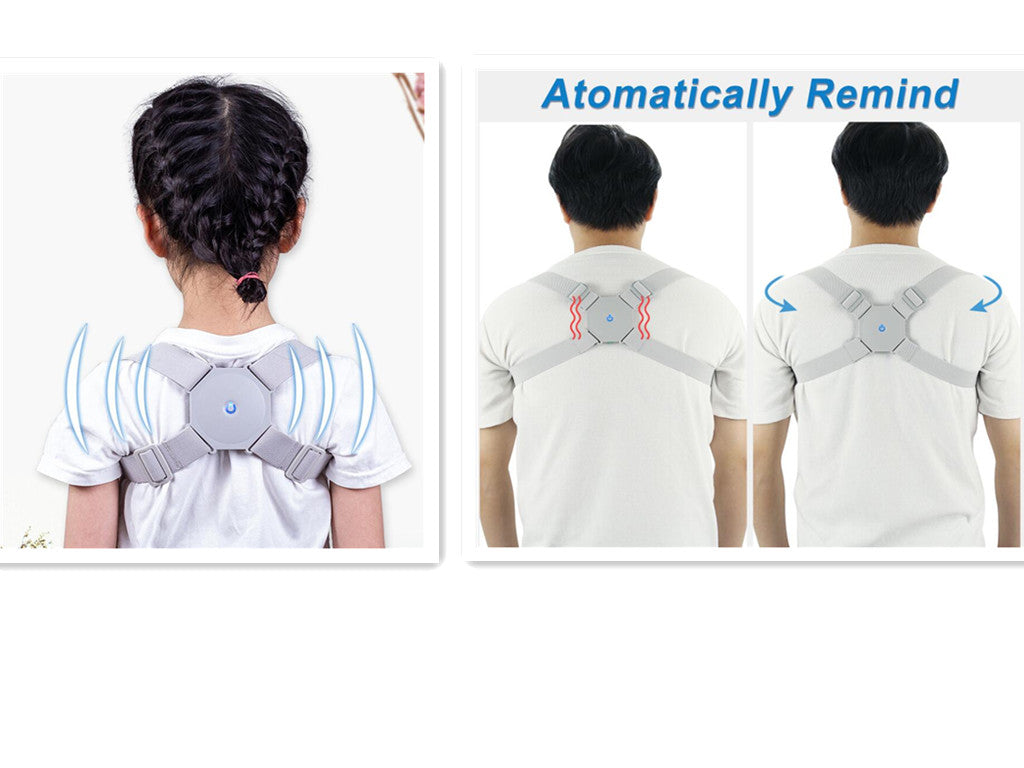 Adjustable Smart Back Posture Corrector