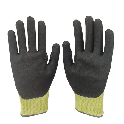 Wear Resistant Shock Rubber Gloves