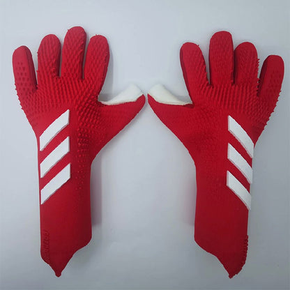 4MM Latex Goalkeeper Gloves without Finger