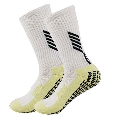 Training Non-slip Mid-tube Thickened Towel Bottom Socks