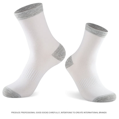 Sweat-absorbent Cotton Socks For Winter