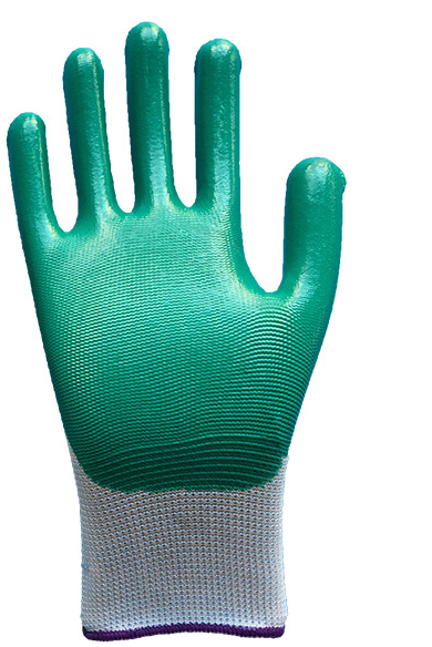 Protective Wear-Resistant Industrial Rubber Gloves