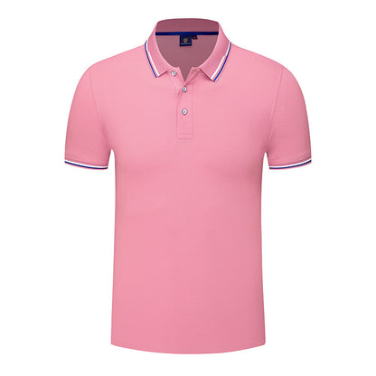 Short Sleeve Casual  Polo Style Shirt