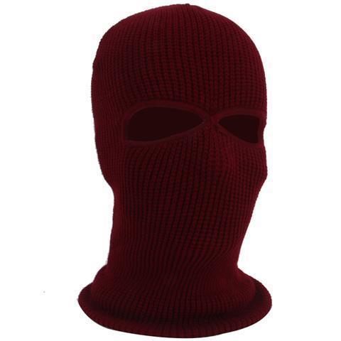 Winter Warm Hood Full Face Windproof Mask