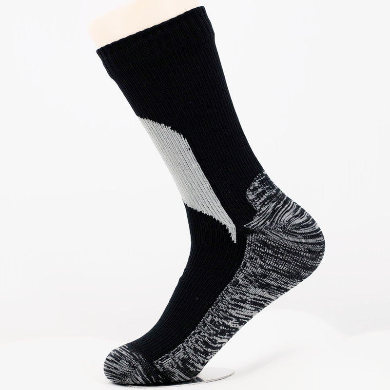 Outdoor Nylon Waterproof Socks / Absorb Sweat