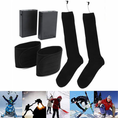 Electric Heating Socks / Winter Foot Warmer