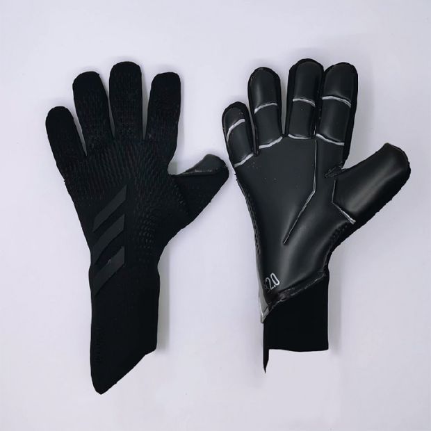 4MM Latex Goalkeeper Gloves without Finger