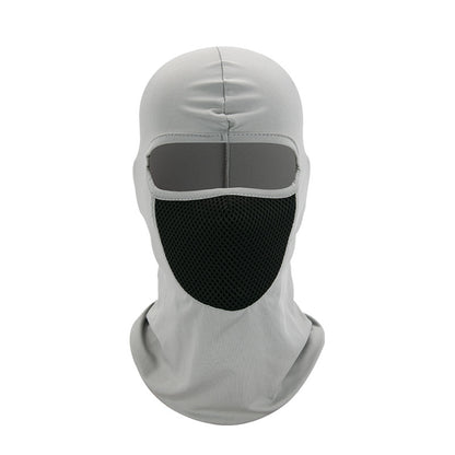 Lycra Headwear Windproof Outdoor Mask