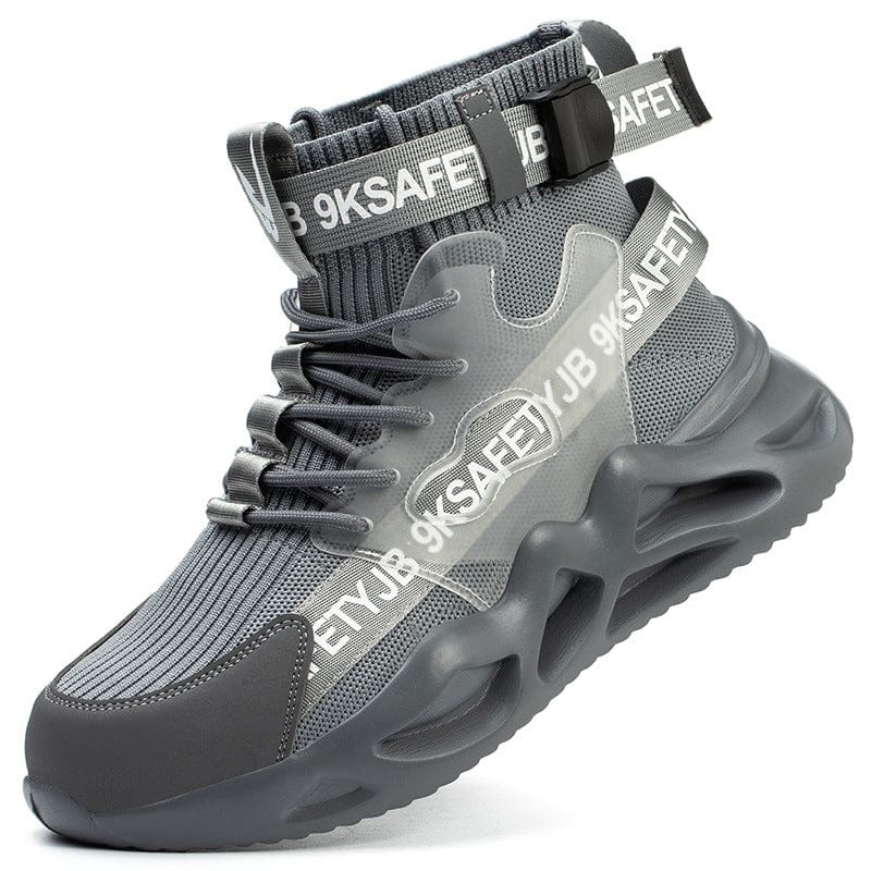 Lightweight And Comfortable Construction Steel Toe Caps