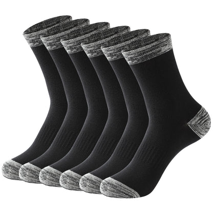 Sweat-absorbent Cotton Socks For Winter