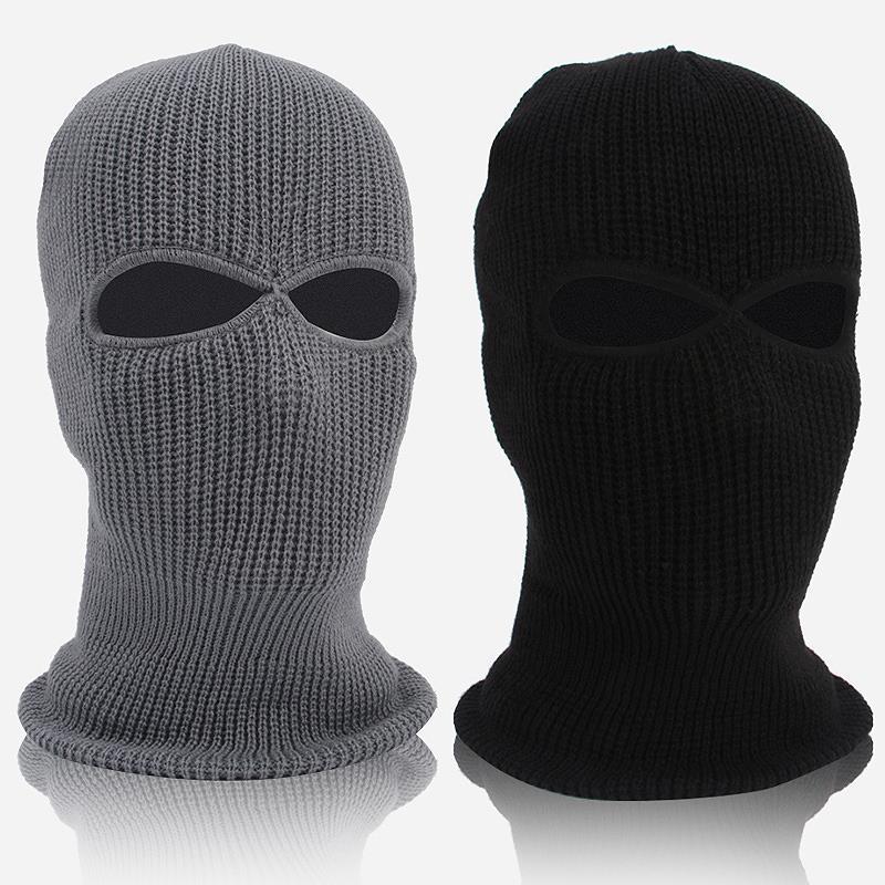 Winter Warm Hood Full Face Windproof Mask