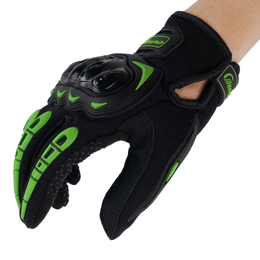 Motorcycle Gloves Touch Screen Outdoor Riding Off-road
