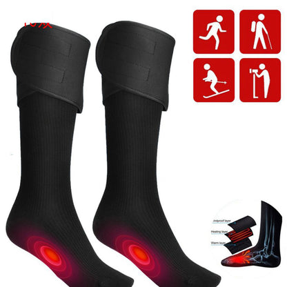 Electric Heating Socks / Winter Foot Warmer