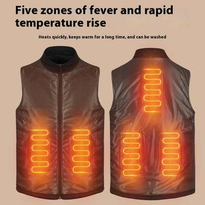 Winter Electric Heat Vest