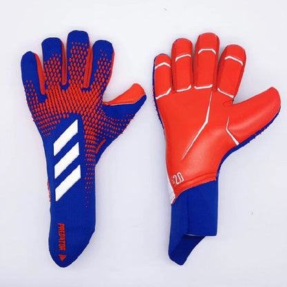 4MM Latex Goalkeeper Gloves without Finger