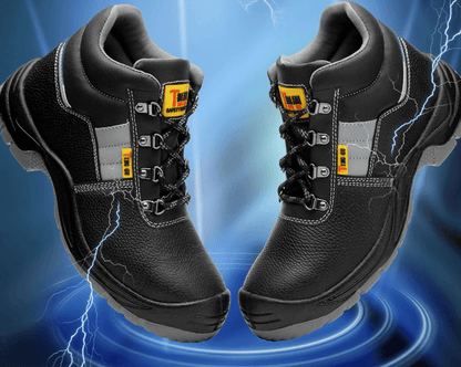 Heavy Duty  Steel Toe Protective Work Boots