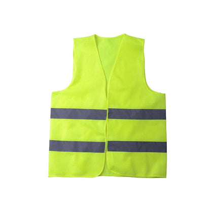 Reflective Light Weight Safety Vest