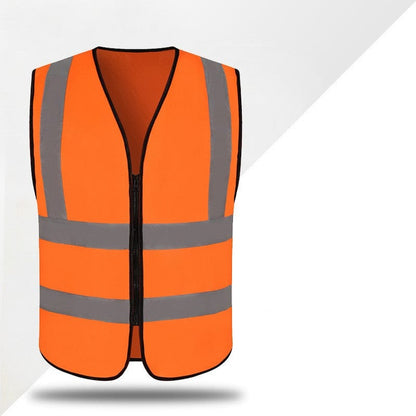 Safety reflective vest