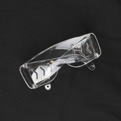 Protective work glasses