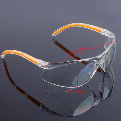 Transparent Protection Glasses