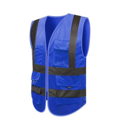 Mesh Reflective Safety Vest For Staying Cool