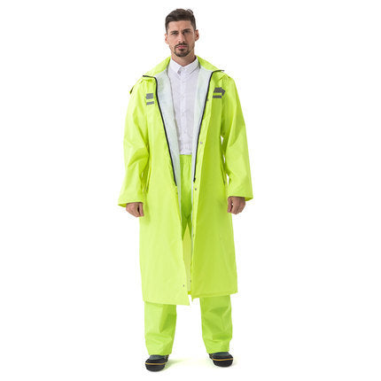 Thick, Waterproof, Durable, Compact, and Affordable. Rainstorm Poncho Windbreaker