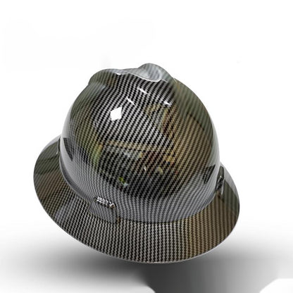 Carbon Fiber Hard Hat