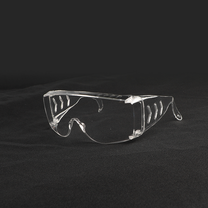 Protective work glasses