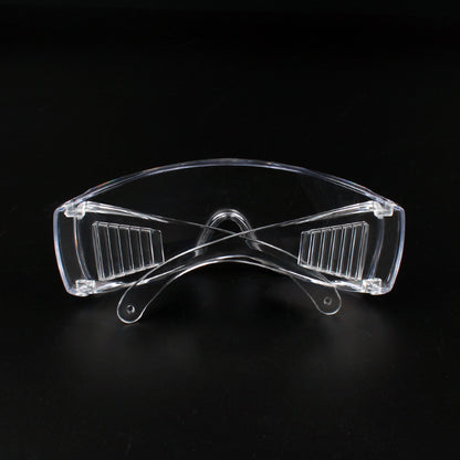 Protective work glasses