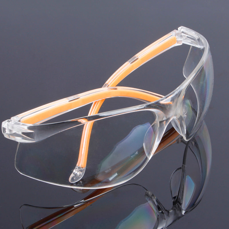 Transparent Protection Glasses